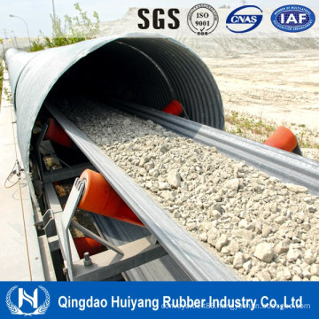 Chemical Resistant Rubber Conveyor Belt